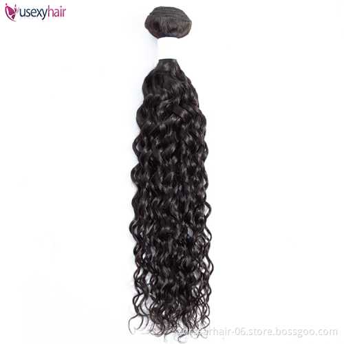 Wholesale 10a  luxury  unprocessed Brazilian human hair bundles. virgin Brazilian human hair.